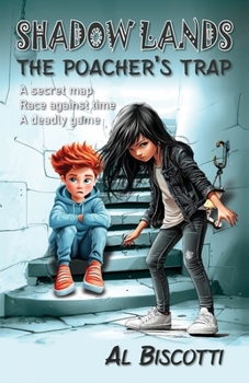 Paperback Shadow Lands Book