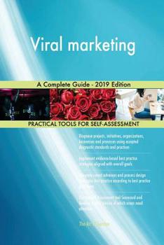 Paperback Viral marketing A Complete Guide - 2019 Edition Book