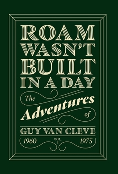 Hardcover Roam Wasn't Built in a Day Book