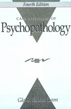 Paperback Case Histories of Psychopathology (4th Edition) Book