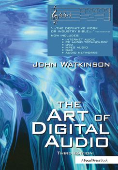Paperback Art of Digital Audio Book