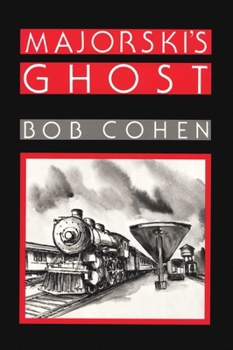 Paperback Majorski's Ghost Book