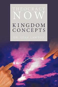 Paperback Theocracy Now: Kingdom Concepts Book