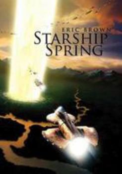 Hardcover Starship Spring [hc] Book
