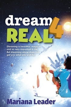 Paperback Dream 4 Real Book
