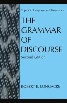 Paperback The Grammar of Discourse Book
