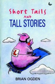 Paperback Short Tails and Tall Stories Book