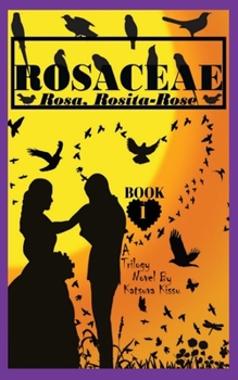 Paperback Rosaceae [Large Print] Book