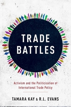 Hardcover Trade Battles Book