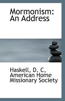 Paperback Mormonism: An Address Book