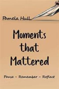 Paperback Moments that Mattered Book