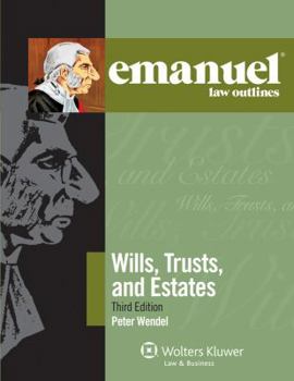 Paperback Wills, Trusts, and Estates Book