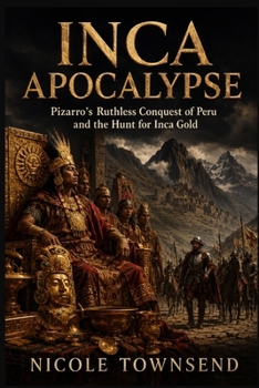 INCA APOCALYPSE: Pizarro’s Ruthless Conquest of Peru and the Hunt for Inca Gold
