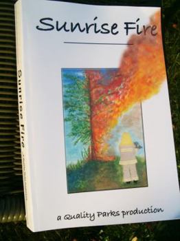 Paperback Sunrise Fire Book