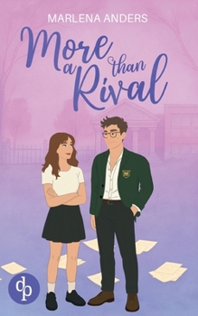 Paperback More Than a Rival Eine Cosy New Adult Academy Romance [German] Book