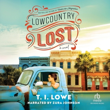 Audio CD Lowcountry Lost Book