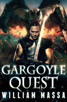 Paperback Gargoyle Quest Book