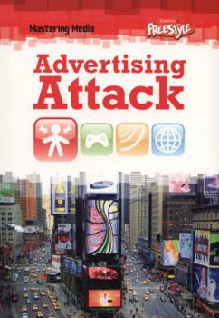 Paperback Advertising Attack Book