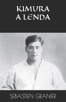 Paperback Kimura a Lenda [Portuguese] Book