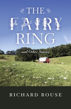 Paperback The Fairy Ring: And Other Stories Book