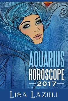 Paperback Aquarius Horoscope 2017 Book