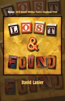 Paperback Lost & Found Book