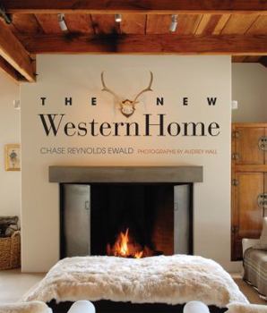 Hardcover The New Western Home Book