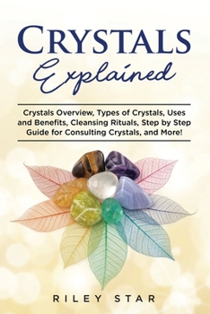 Paperback Crystals Explained Book