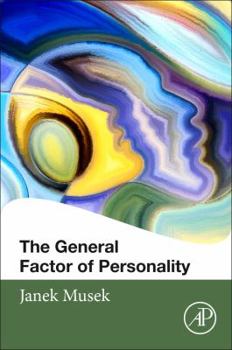 Paperback The General Factor of Personality Book