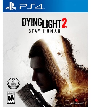 Game - Playstation 4 Dying Light 2: Stay Human Book