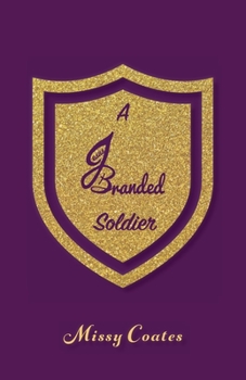 Paperback A Jesus Branded Soldier Book