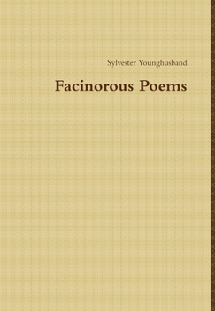 Hardcover Facinorous Poems Book