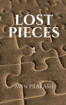 Paperback Lost Pieces: Part 1 Book