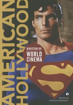 Paperback Directory of World Cinema: American Hollywood Book