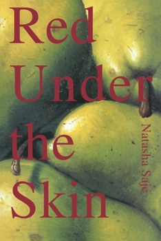 Paperback Red Under The Skin Book