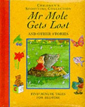 Hardcover Mr Mole Gets Lost and Other Stories Book