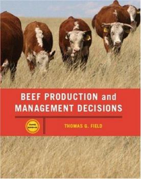 Paperback Beef Production Management and Decisions (5th Edition) Book