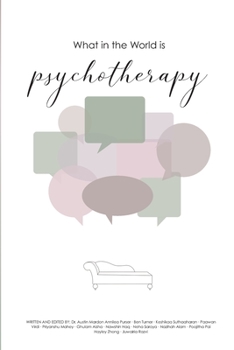 Paperback What in the World is Psychotherapy? Book