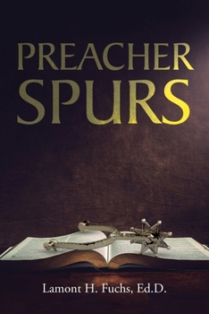 Paperback Preacher Spurs Book