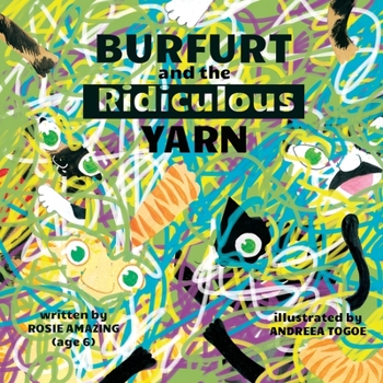 Paperback Burfurt and the Ridiculous Yarn Book