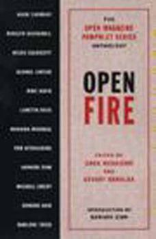 Open Fire: The Open Magazine Pamphlet Series Anthology, No 1 (Open Magazine Pamphlet Series Anthology)
