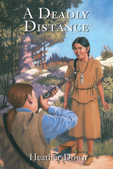 Paperback A Deadly Distance Book