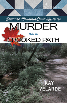 Paperback Murder on a Crooked Path Book