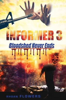 Paperback Informer 3/Bloodshed Never Ends Book