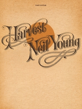 Paperback Neil Young: Harvest Book