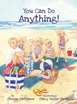 Hardcover You Can Do Anything! Book