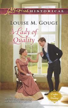 Mass Market Paperback A Lady of Quality Book