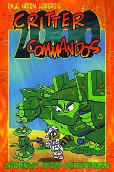 Paperback Critter Commandos 2000 Book