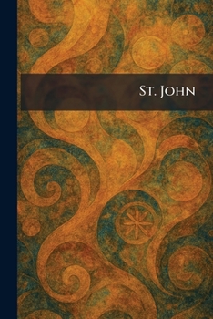 Paperback St. John Book