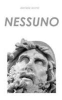 Paperback Nessuno [Italian] Book